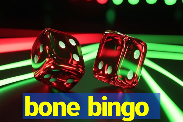 bone bingo